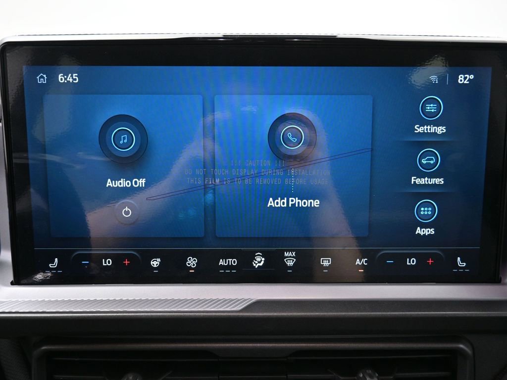 New 2025 Ford Bronco Sport Badlands image 4