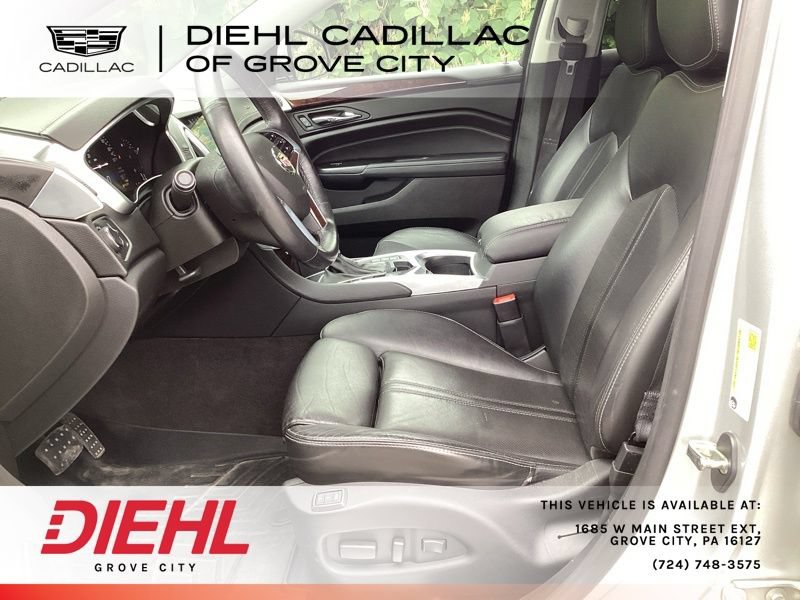 Used 2016 Cadillac SRX Luxury w/ Driver Awareness Package AWD/4WD image 16