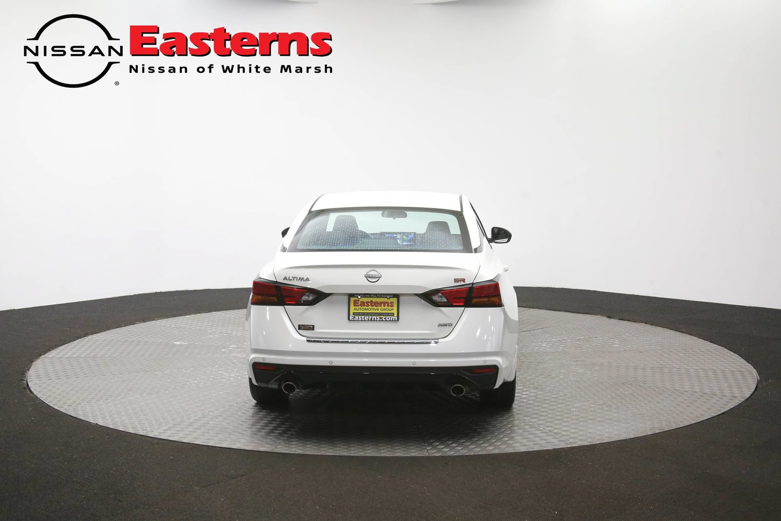 Used 2023 Nissan Altima 2.5 SR w/ SR Premium Package AWD/4WD image 36