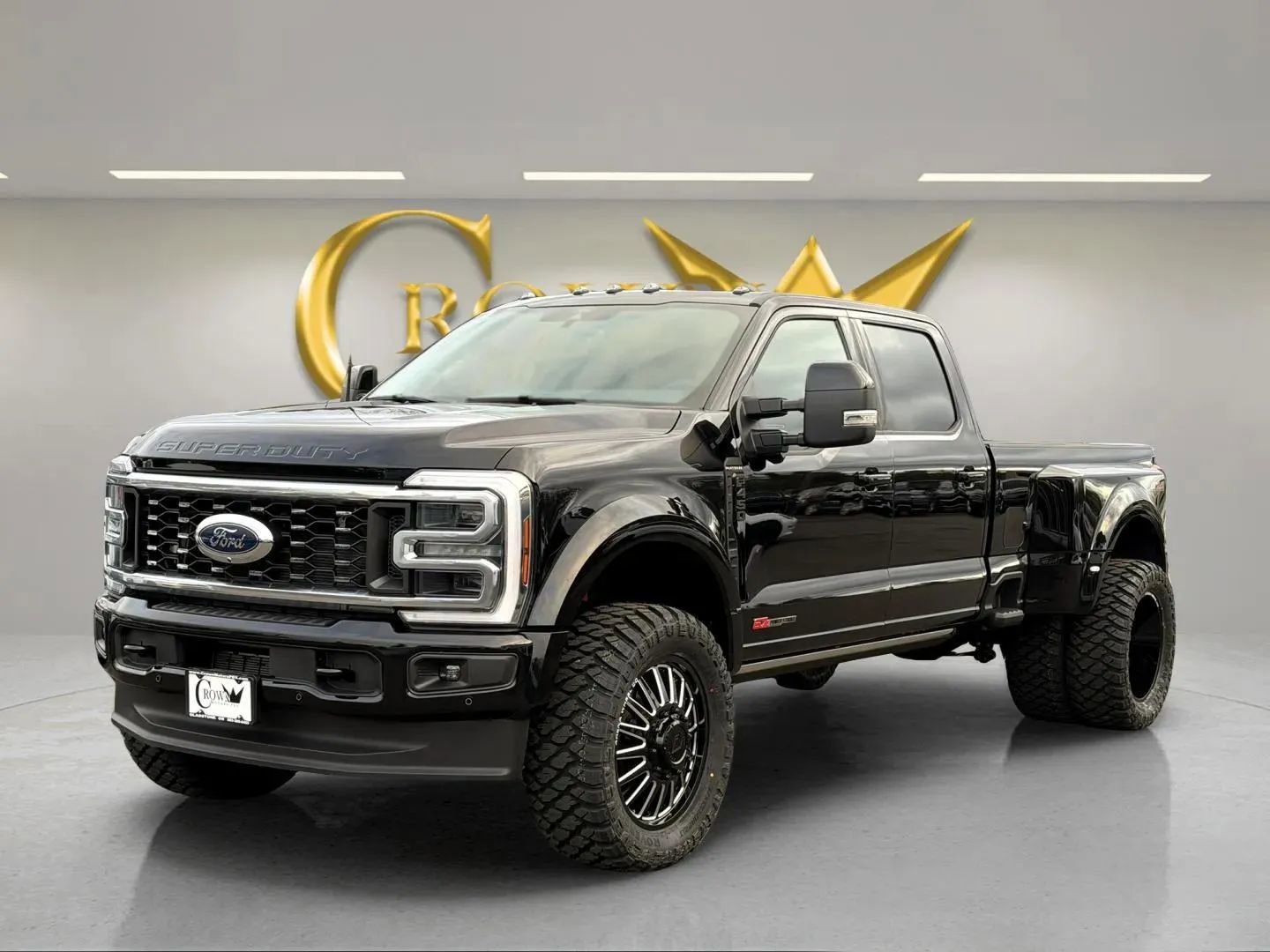 Used 2025 Ford F450 Platinum