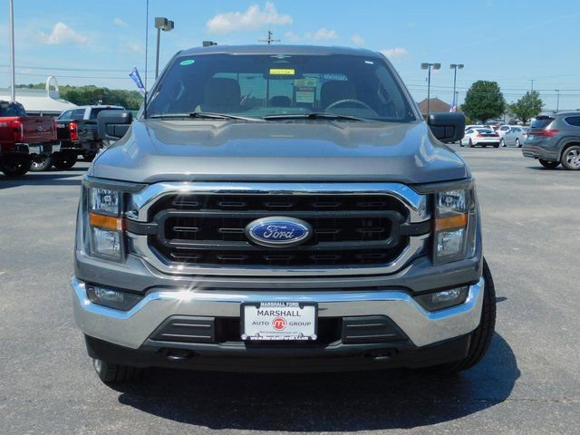 Used 2023 Ford F150 XLT image 3