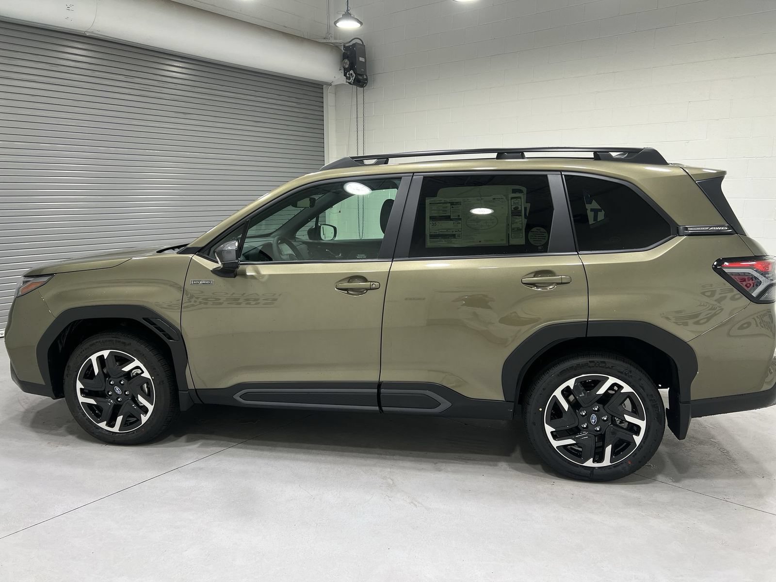 New 2026 Subaru Forester Limited AWD/4WD image 5