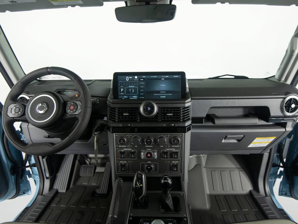 New 2026 INEOS Grenadier Trialmaster Edition AWD/4WD image 30