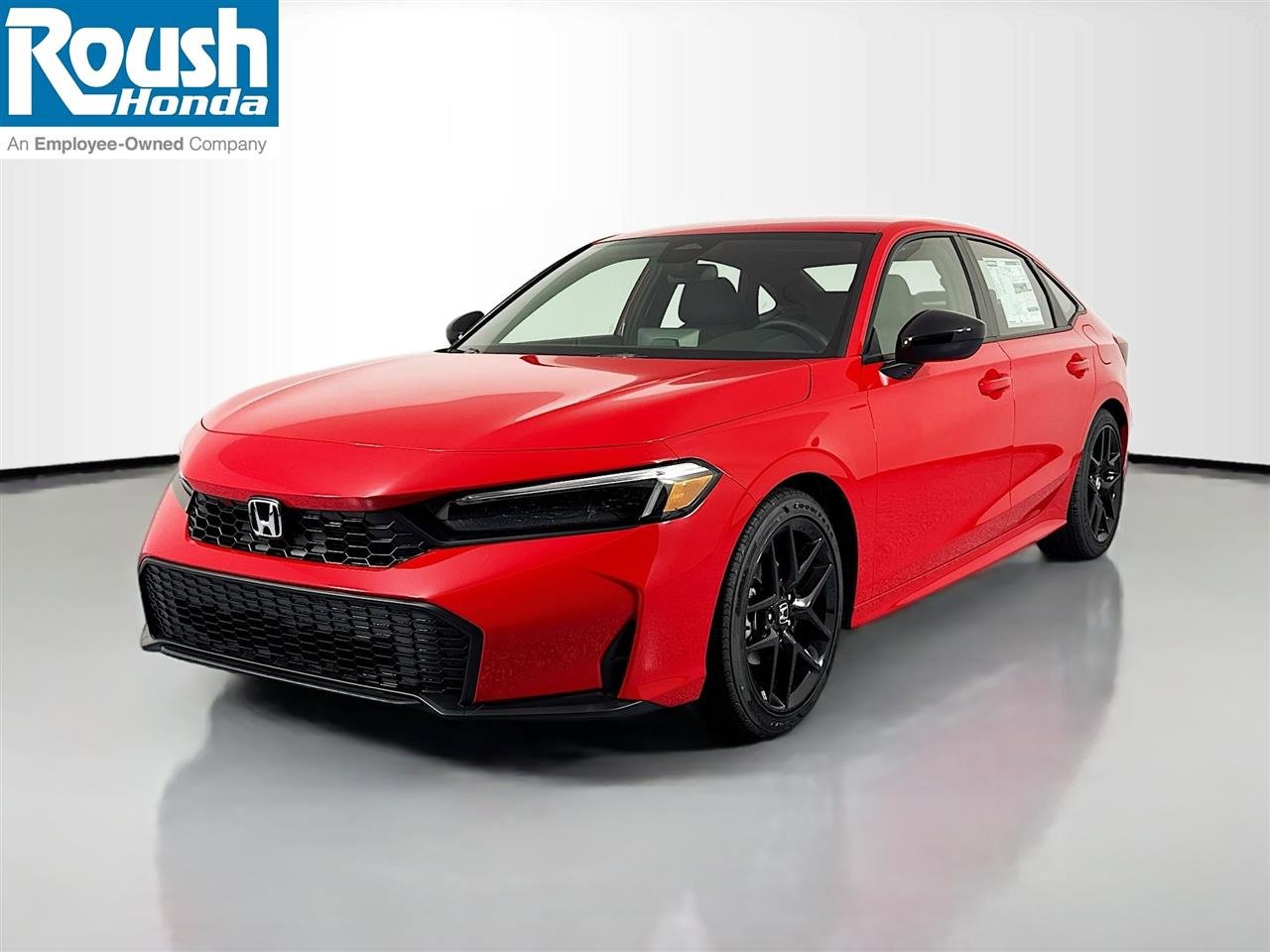New 2026 Honda Civic Sport