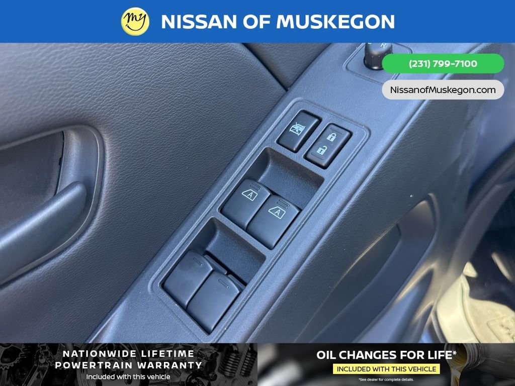 New 2026 Nissan Frontier SV image 11