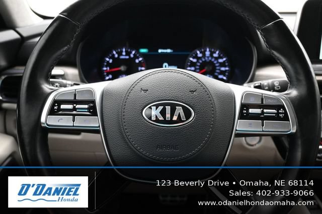 Used 2021 Kia Telluride SX w/ SX Prestige Package AWD/4WD image 29