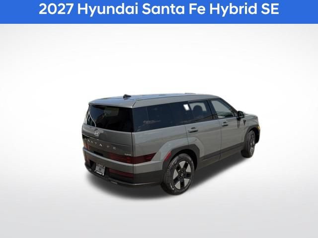 New 2027 Hyundai Santa Fe SE FWD image 3