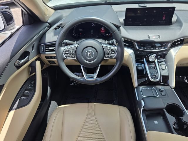 Certified 2024 Acura TLX w/ Technology Package FWD image 13