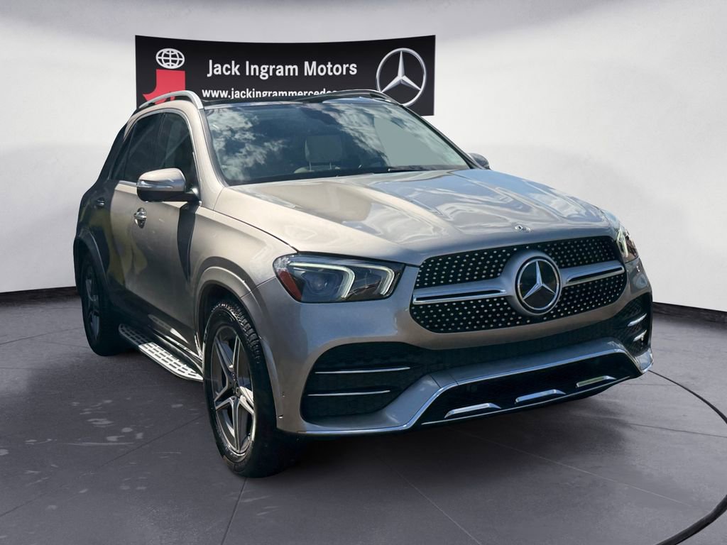 Certified 2022 Mercedes-Benz GLE 350 4MATIC image 7