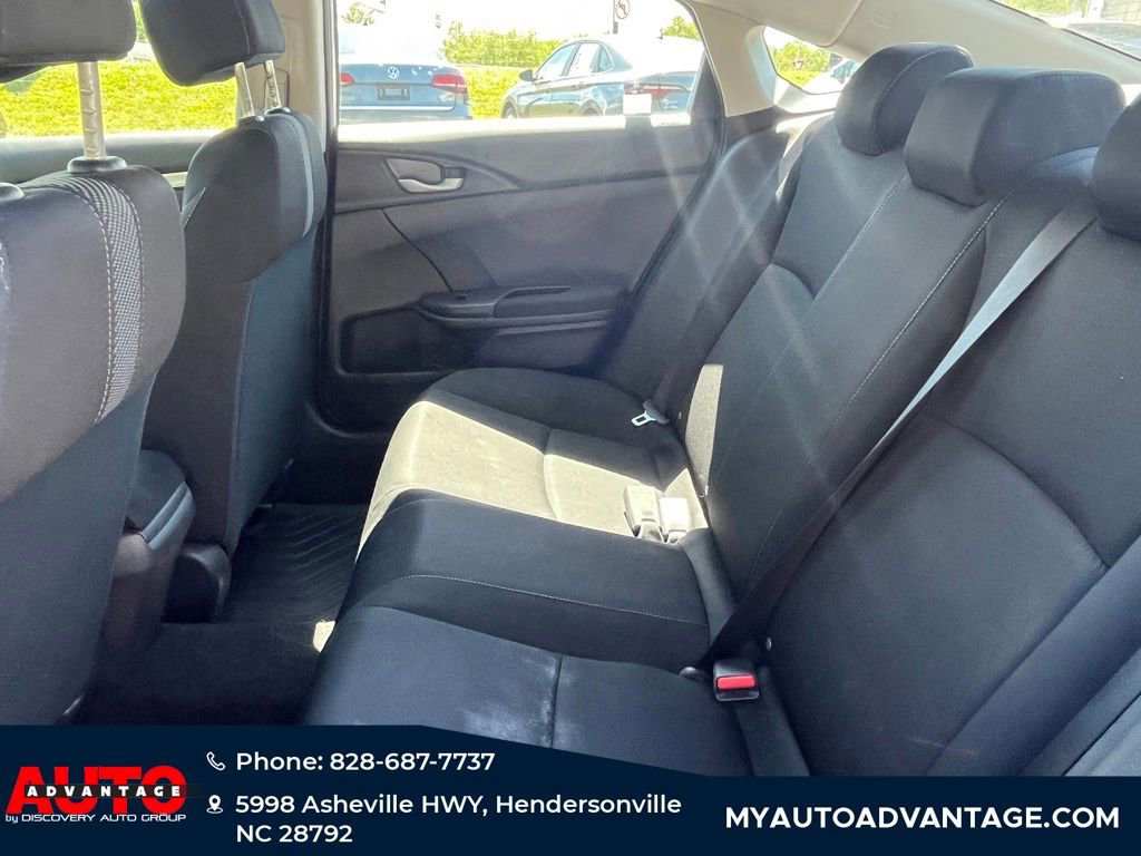 Used 2017 Honda Civic LX image 21