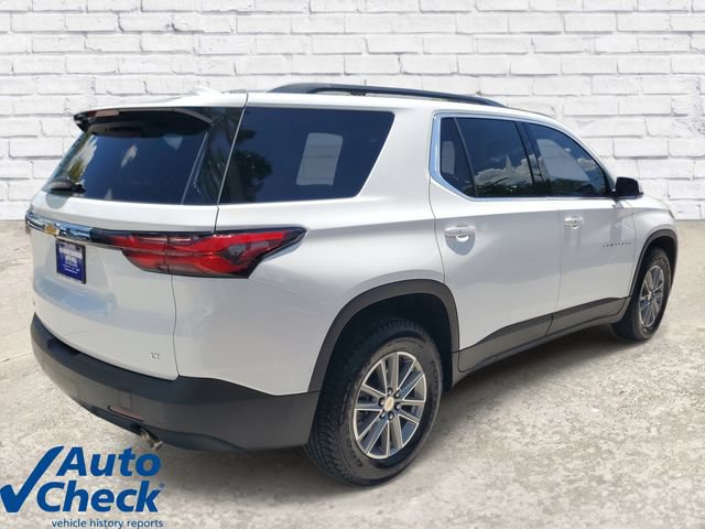 Used 2023 Chevrolet Traverse LT FWD image 4