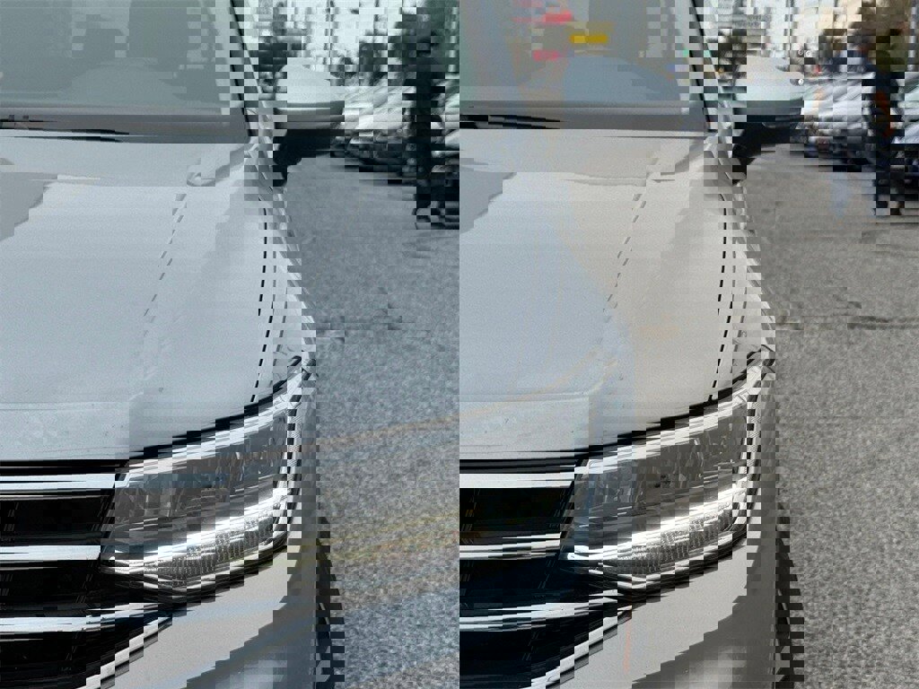 New 2024 Volkswagen Tiguan S image 3