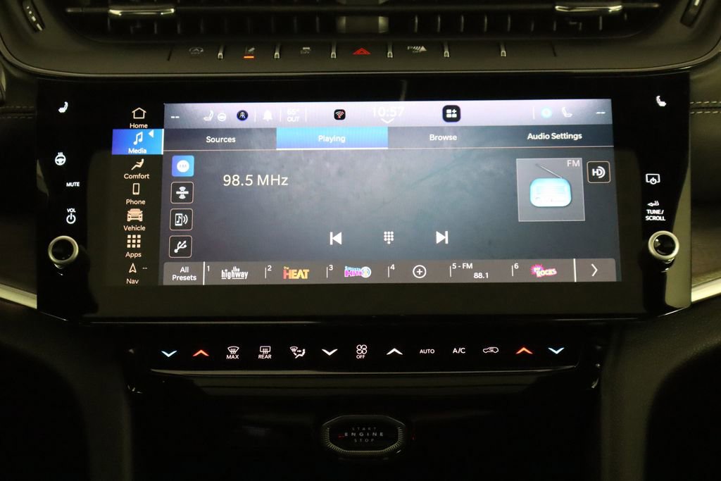 New 2026 Jeep Grand Cherokee Limited AWD/4WD image 28