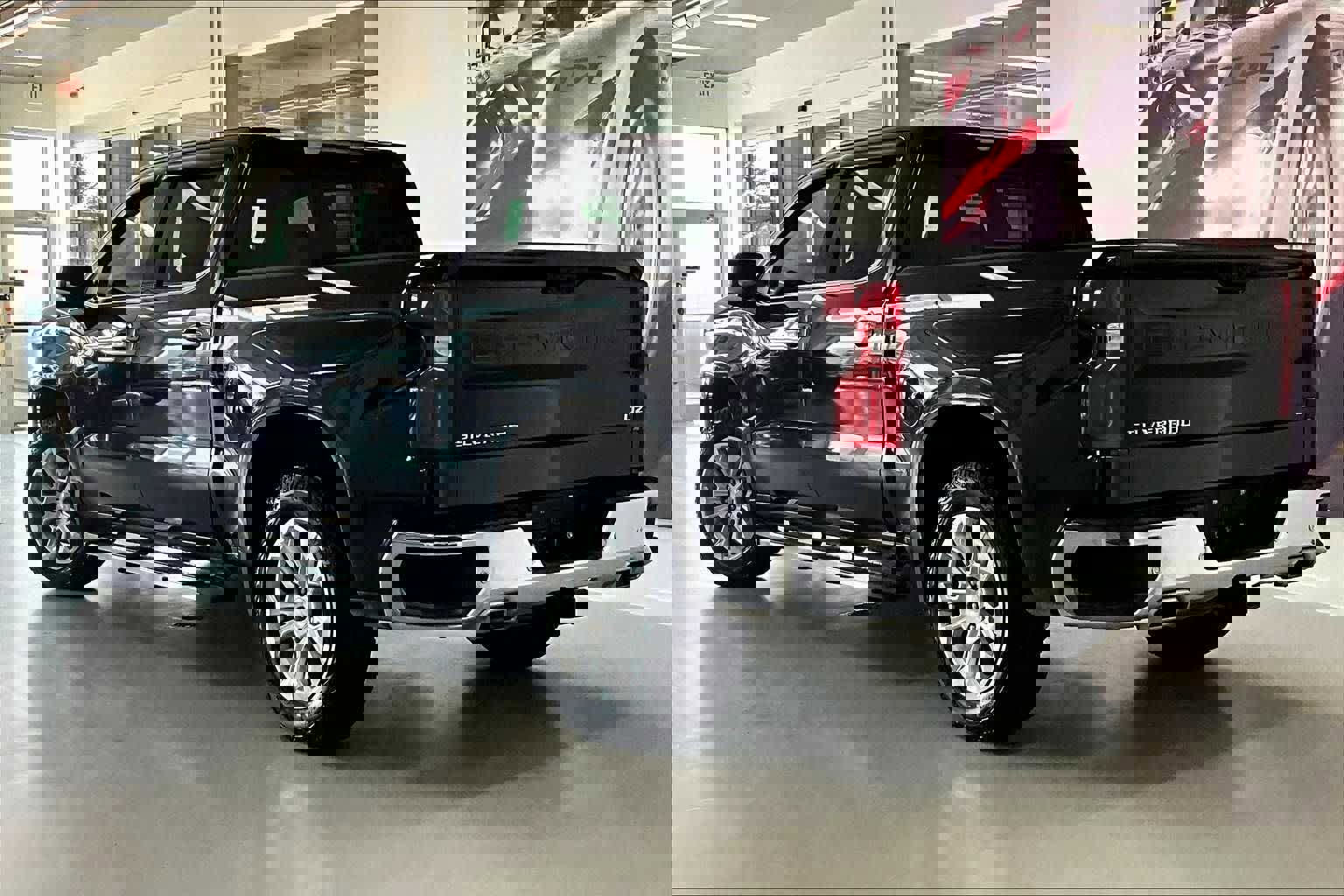 Used 2022 Chevrolet Silverado 1500 LTZ w/ LTZ Convenience Package II image 4