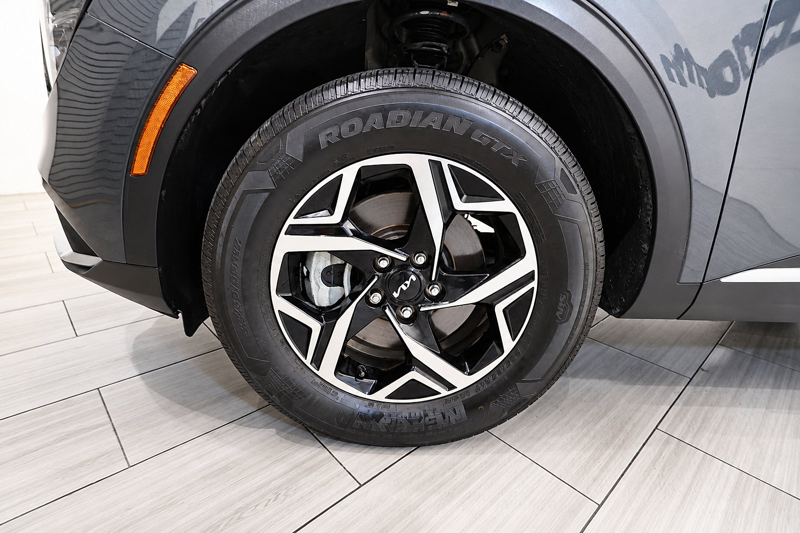 Used 2024 Kia Sportage LX AWD/4WD image 9
