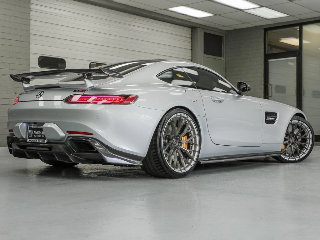 Used 2016 Mercedes-Benz AMG GT S image 37