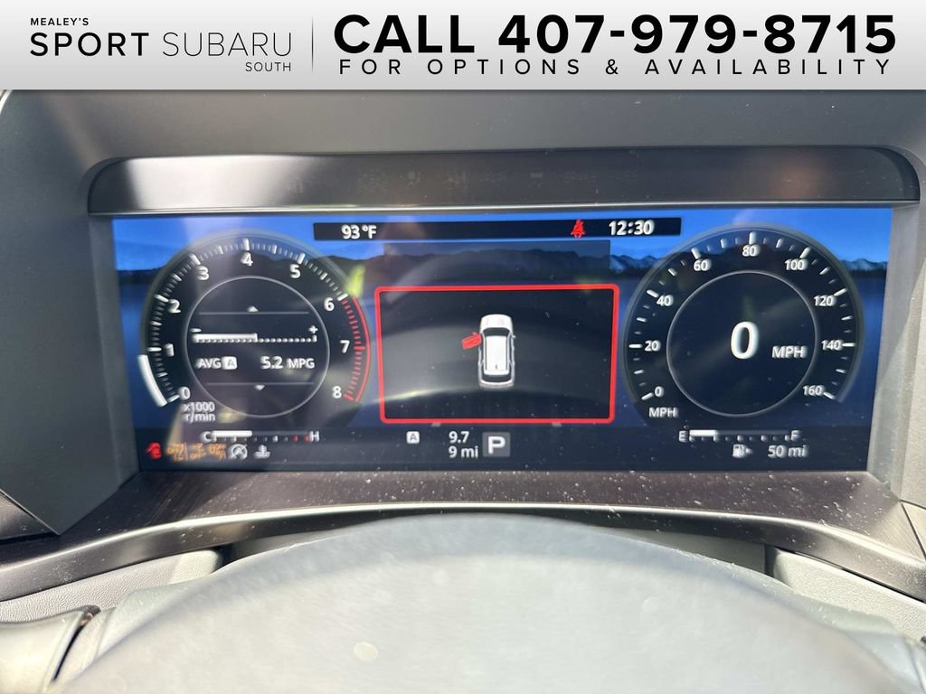 New 2026 Subaru Outback Touring XT AWD/4WD image 41