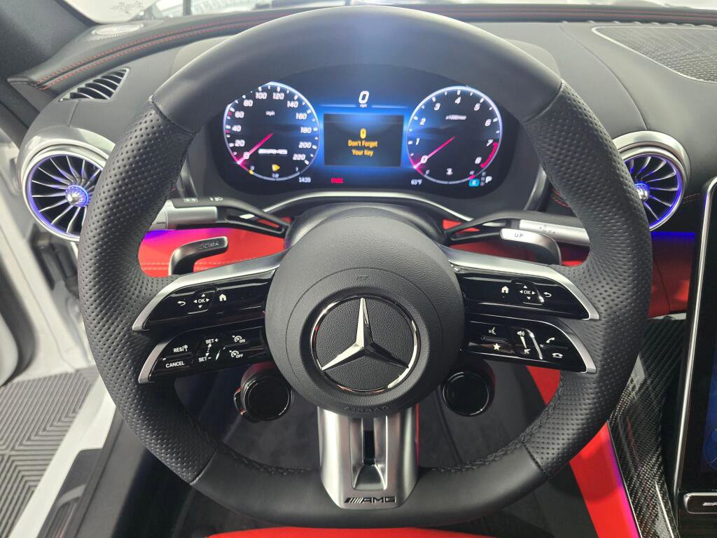 New 2025 Mercedes-Benz AMG GT 63 image 14