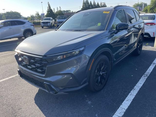 Used 2024 Honda CR-V Sport image 7