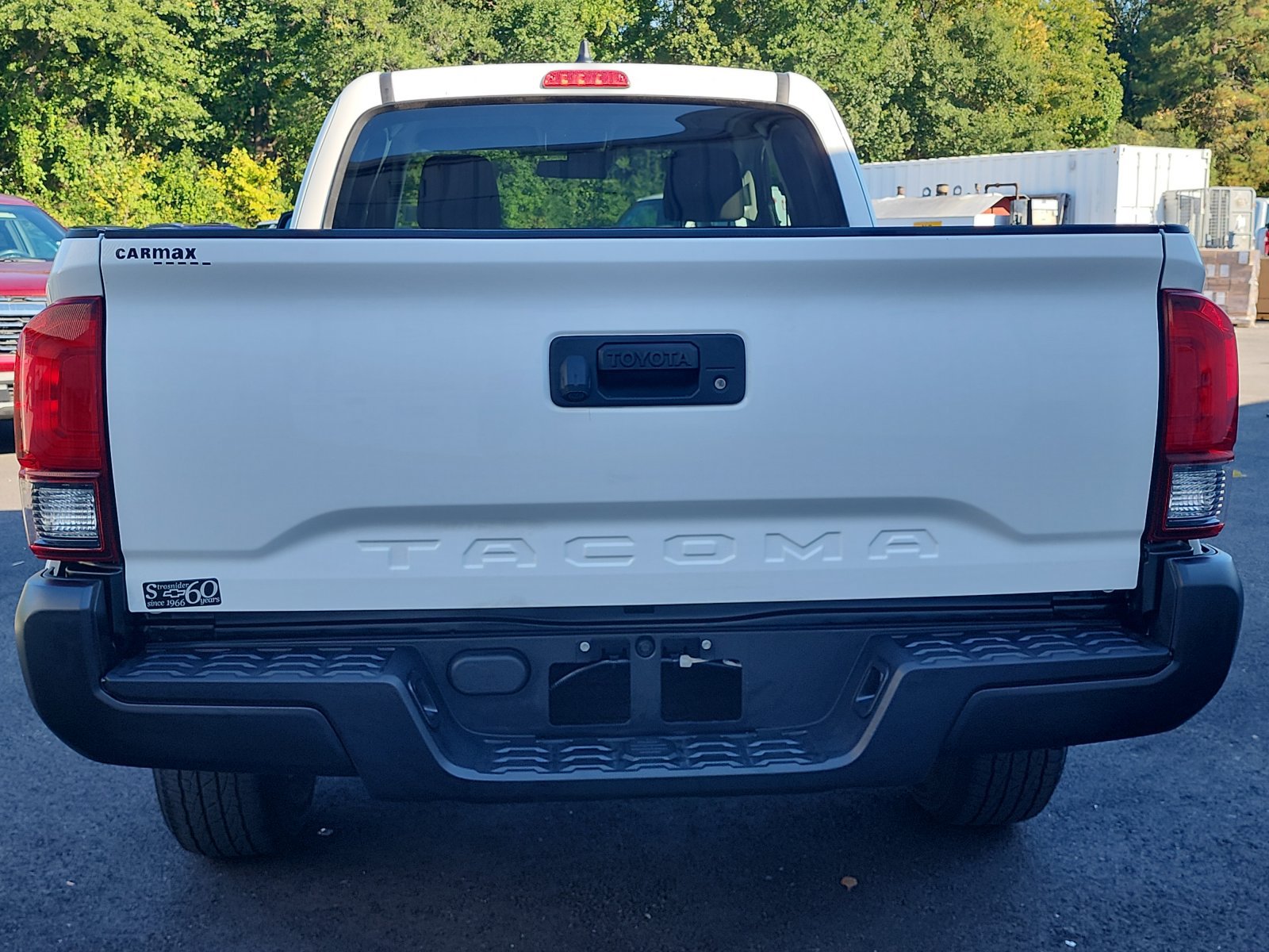 Used 2023 Toyota Tacoma SR RWD image 4