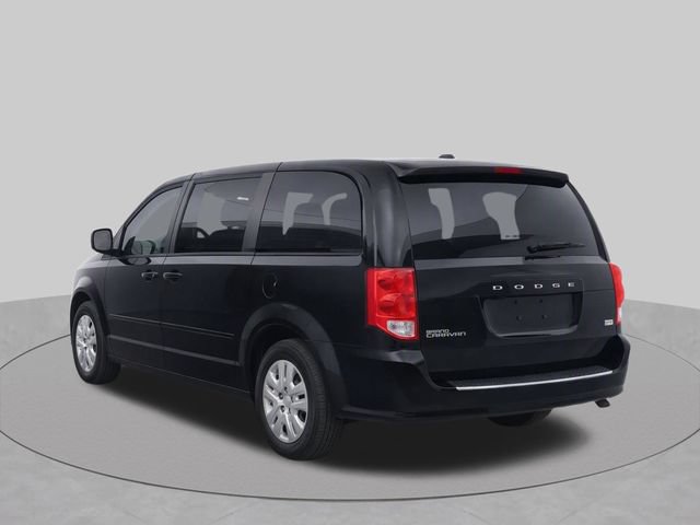 Used 2017 Dodge Grand Caravan SE w/ Power Window Group FWD image 4