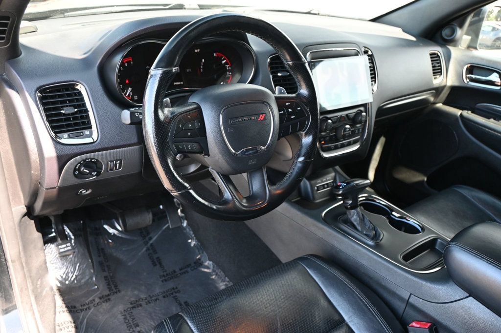 Used 2019 Dodge Durango R/T w/ Blacktop Package RWD image 11