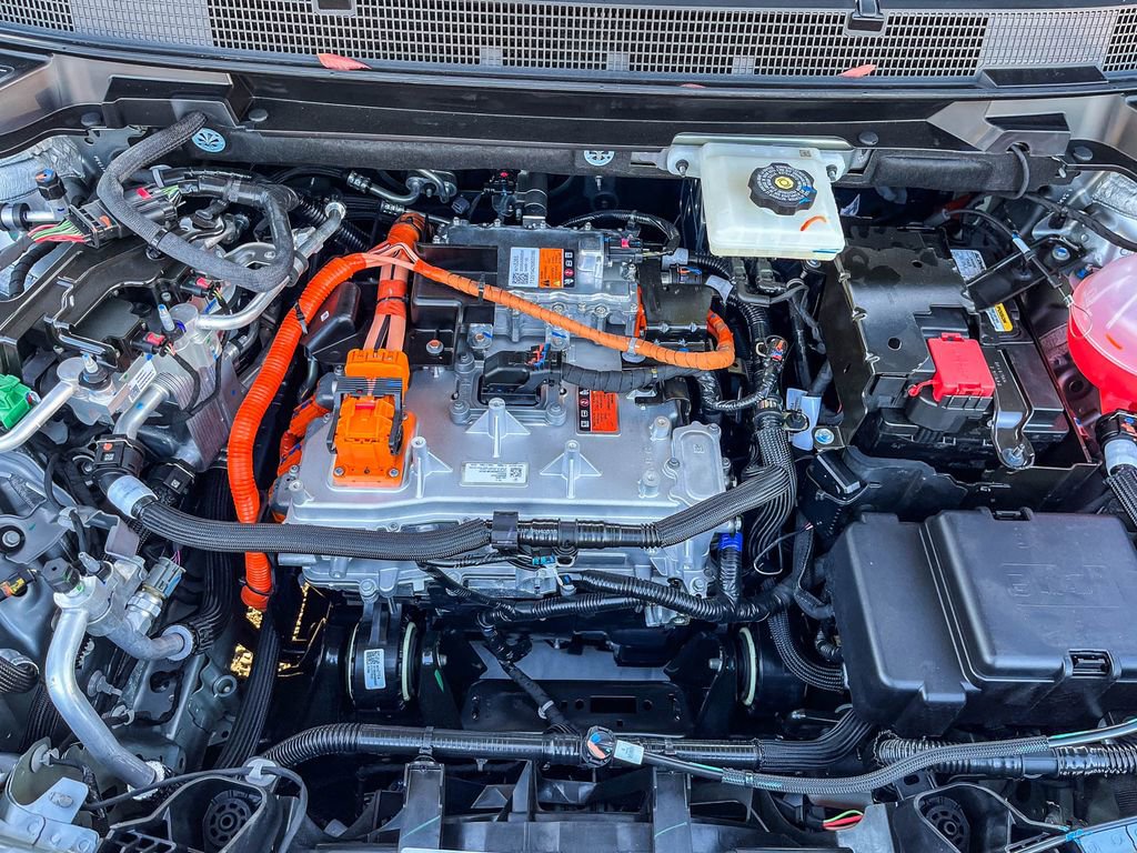 New 2026 Chevrolet Equinox EV RS image 25