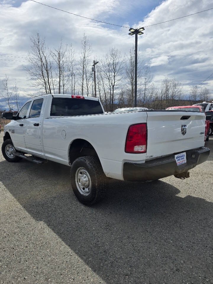 Used 2017 RAM 2500 Tradesman w/ Popular Equipment Group AWD/4WD image 9