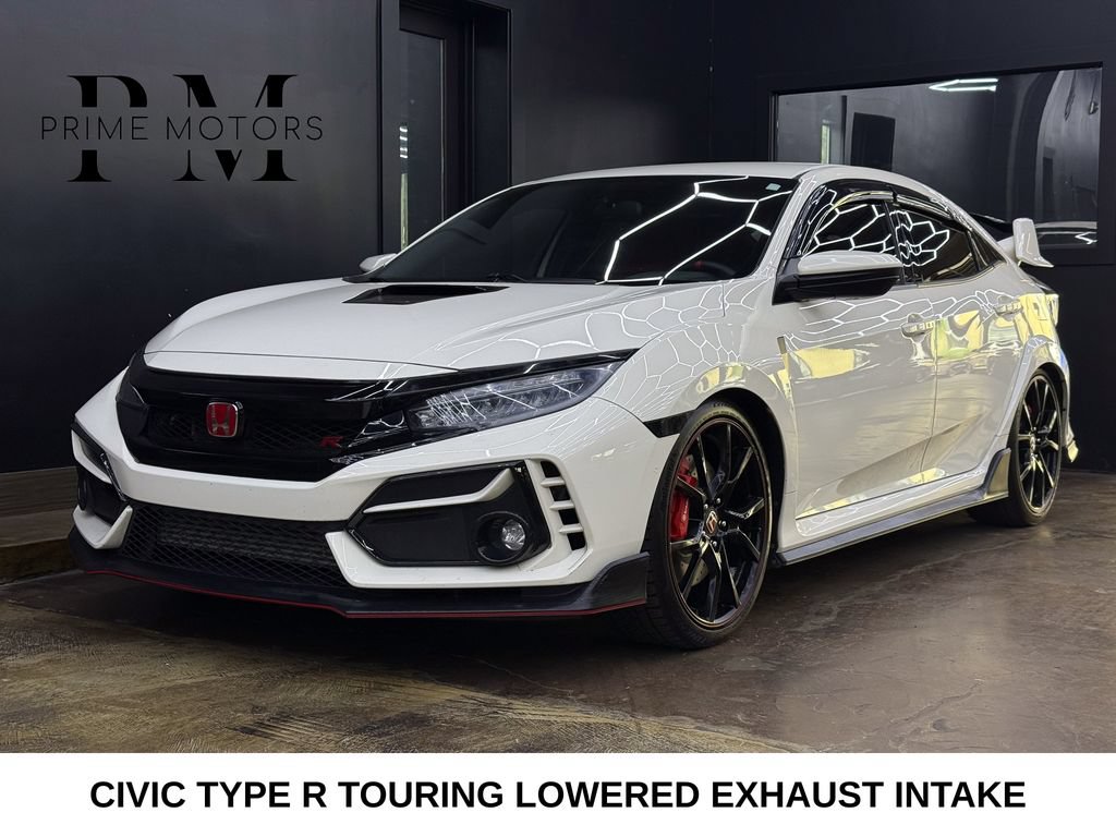 Used 2018 Honda Civic Type R image 1