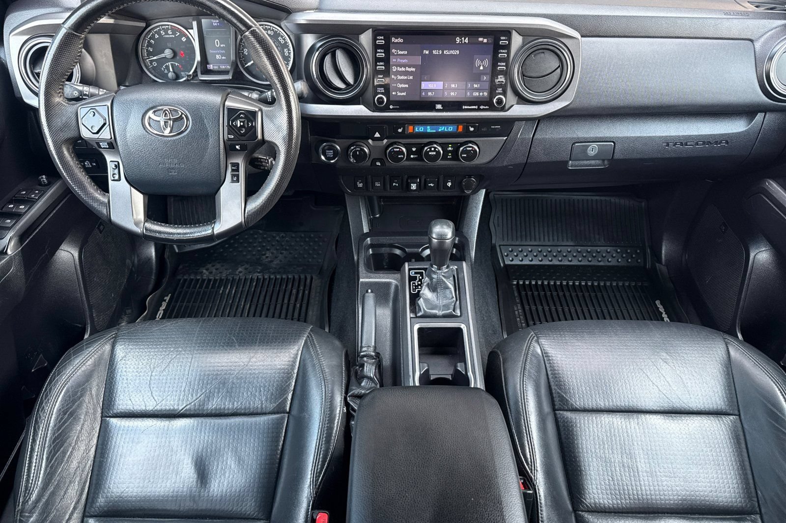 Used 2020 Toyota Tacoma TRD Off-Road w/ TRD Premium Off Road Package AWD/4WD image 14