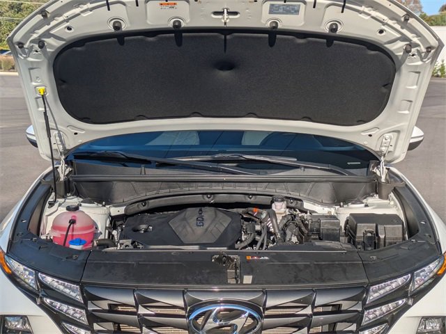 Certified 2022 Hyundai Tucson SEL image 38