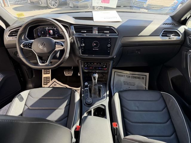 Certified 2023 Volkswagen Tiguan SEL R-Line AWD/4WD image 14
