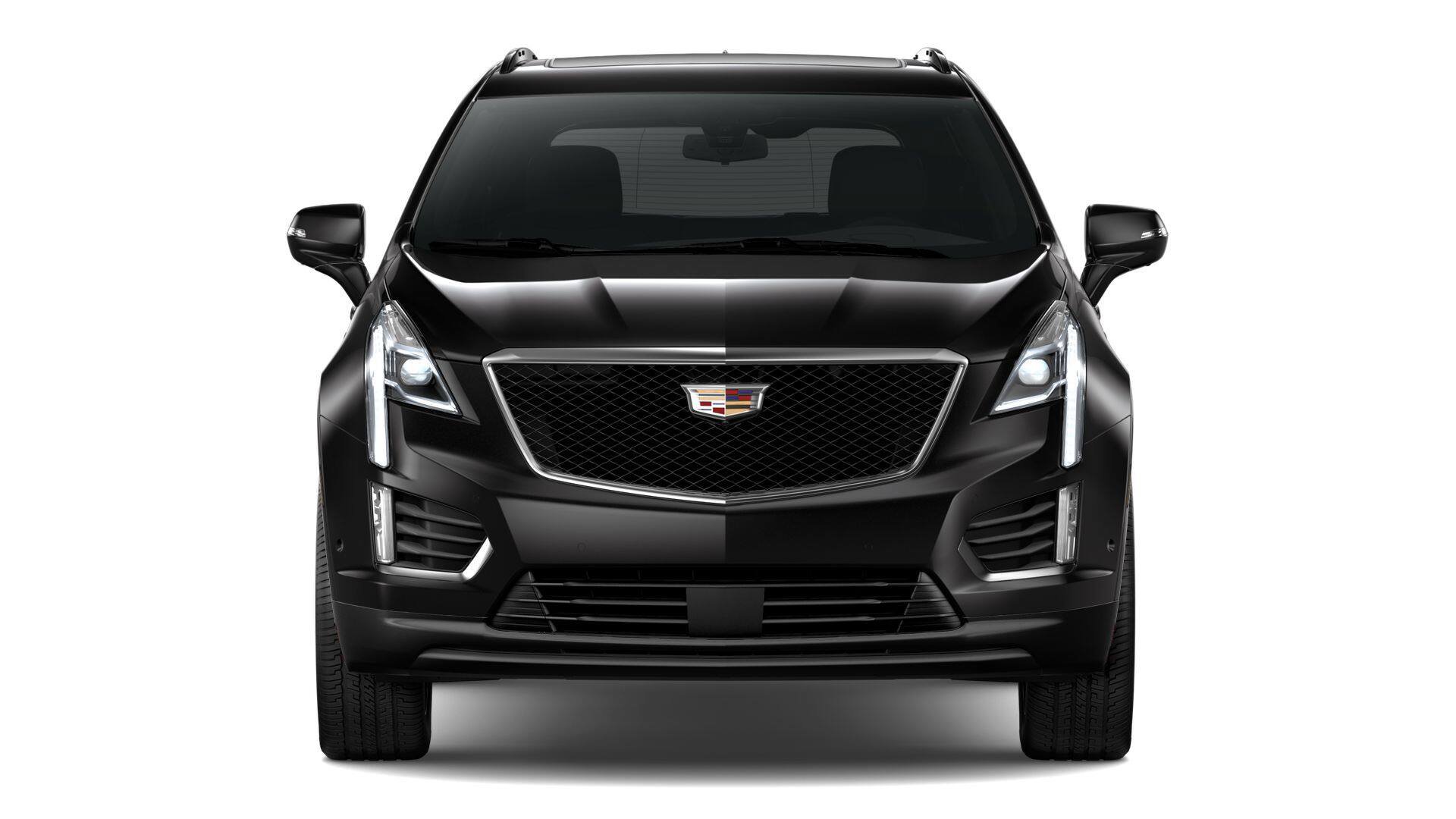 New 2026 Cadillac XT5 Sportv w/ LPO, Floor Liner Package AWD/4WD image 2
