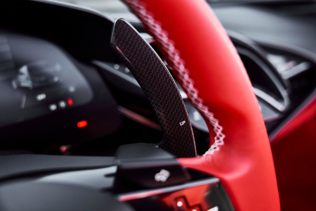 Used 2025 Ferrari SF90 Spider AWD/4WD image 55