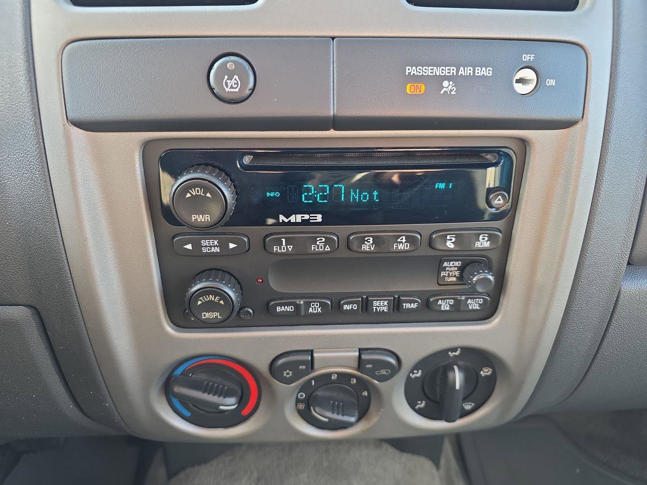 Used 2005 GMC Canyon SLE w/ Power Convenience Package image 9