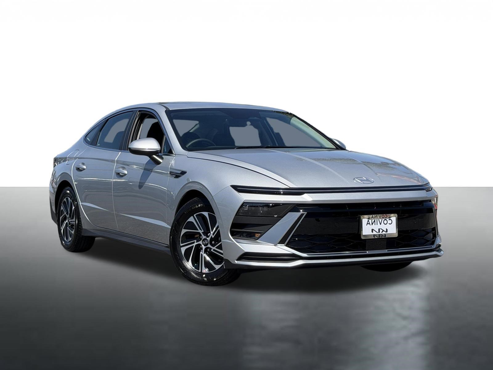 Used 2026 Hyundai Sonata Blue image 1