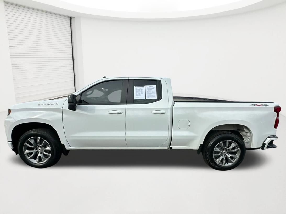 Used 2020 Chevrolet Silverado 1500 RST w/ All-Star Edition AWD/4WD image 8