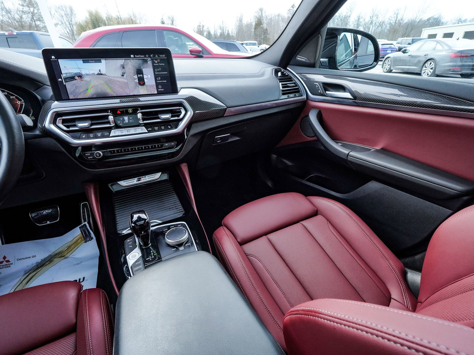 Used 2024 BMW X4 M40i image 42