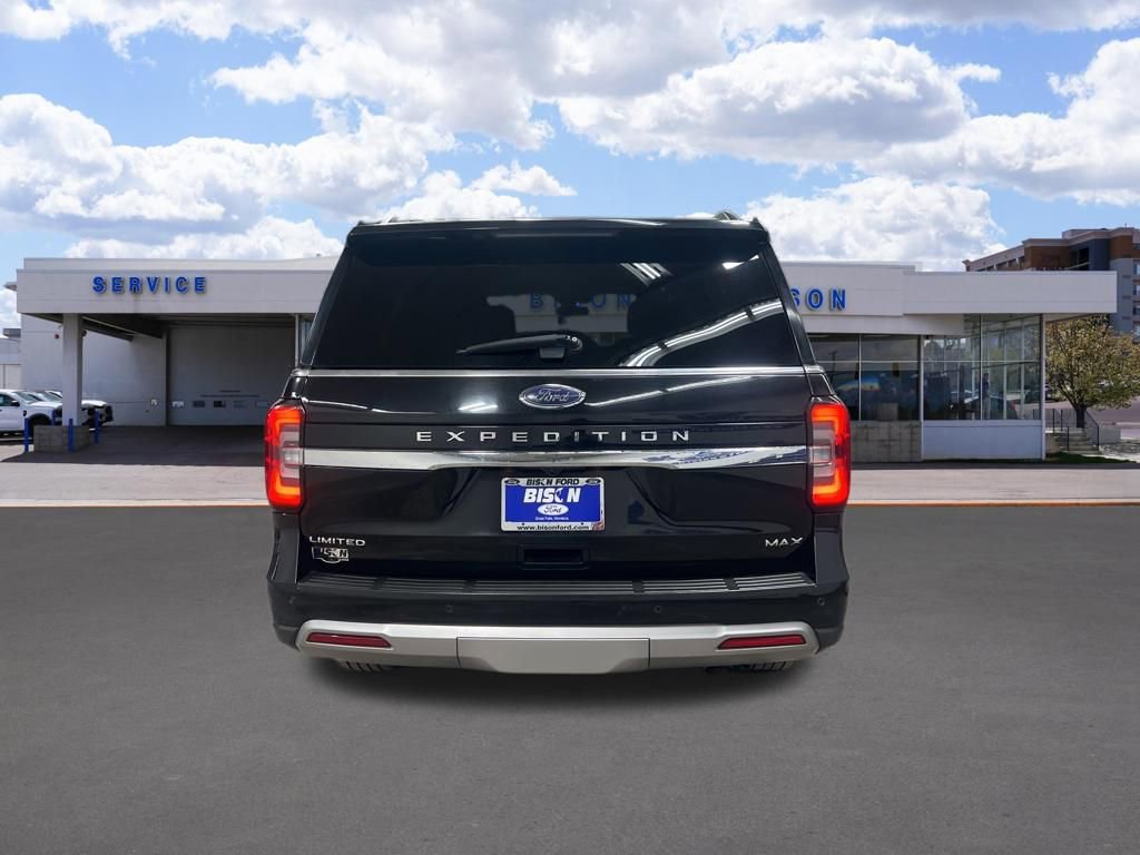 Used 2023 Ford Expedition Max Limited image 4
