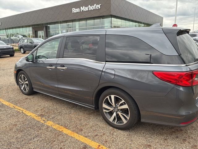 Used 2021 Honda Odyssey Touring image 2