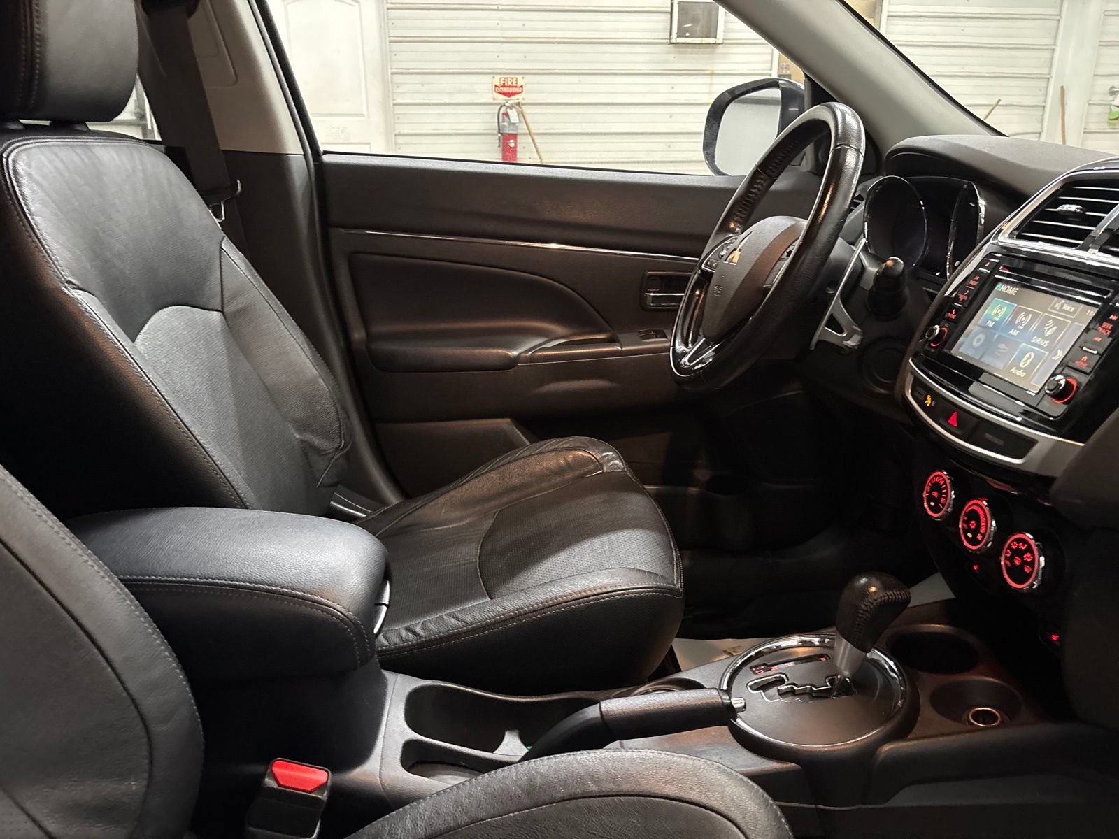 Used 2017 Mitsubishi Outlander Sport SEL AWD/4WD image 27