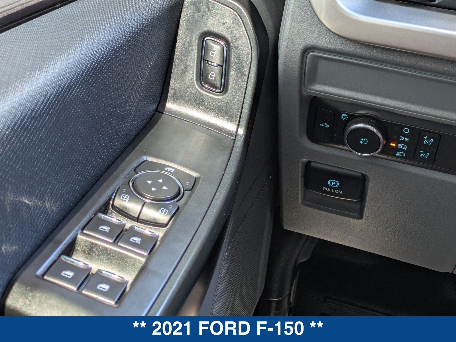 Used 2021 Ford F150 XL w/ Trailer Tow Package AWD/4WD image 23