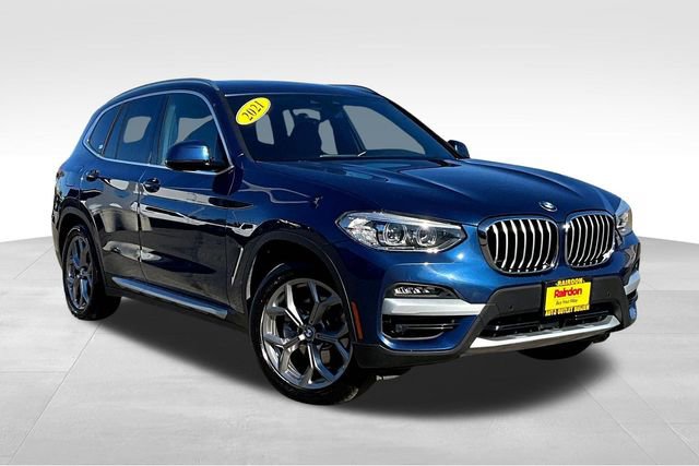 Used 2021 BMW X3 xDrive30i w/ Convenience Package