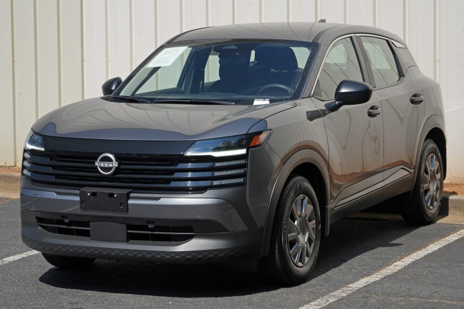 Used 2025 Nissan Kicks S FWD image 38