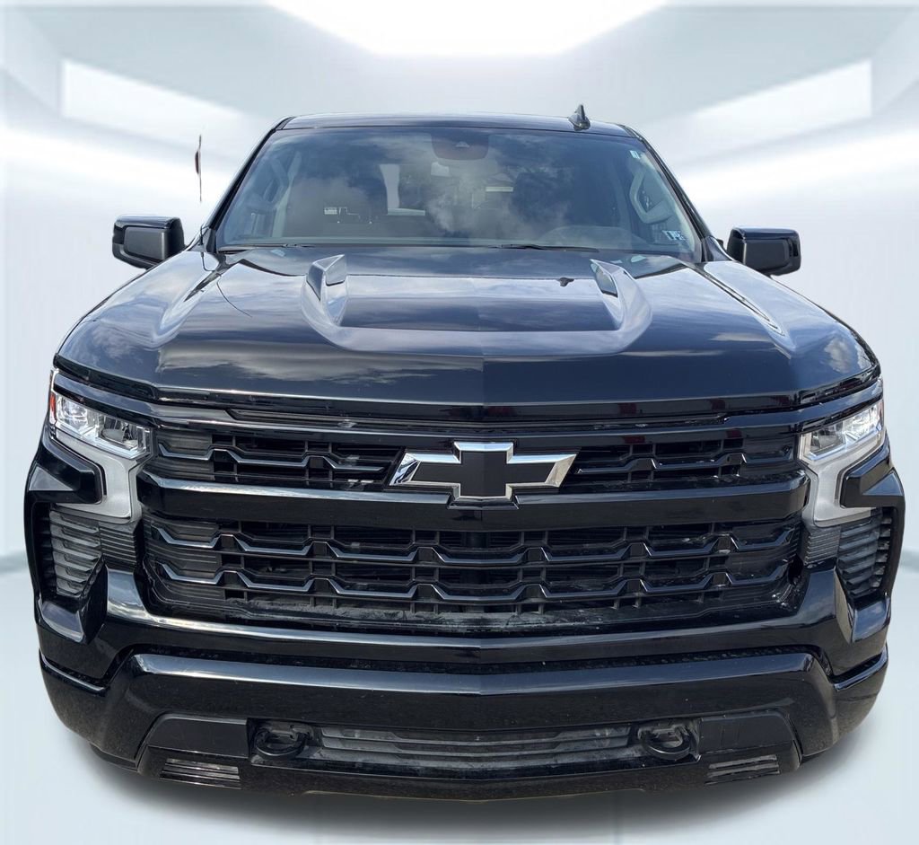 Used 2026 Chevrolet Silverado 1500 RST AWD/4WD image 7