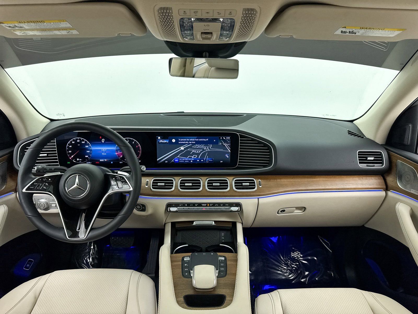 Used 2024 Mercedes-Benz GLE 450 4MATIC image 21