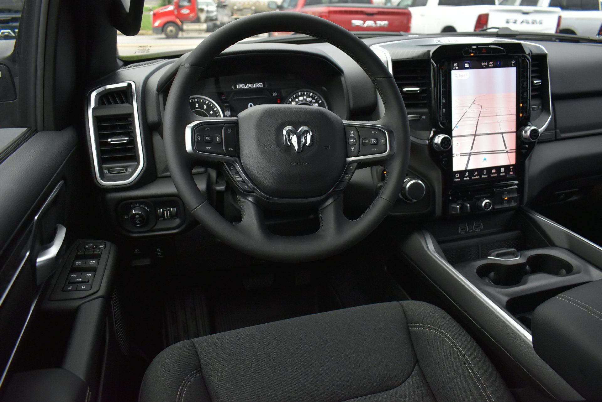 New 2027 RAM 1500 Big Horn AWD/4WD image 17