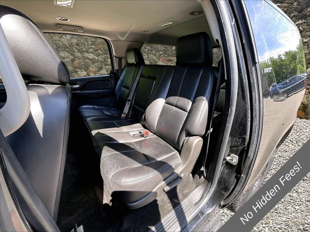 Used 2014 GMC Yukon XL SLT AWD/4WD image 18
