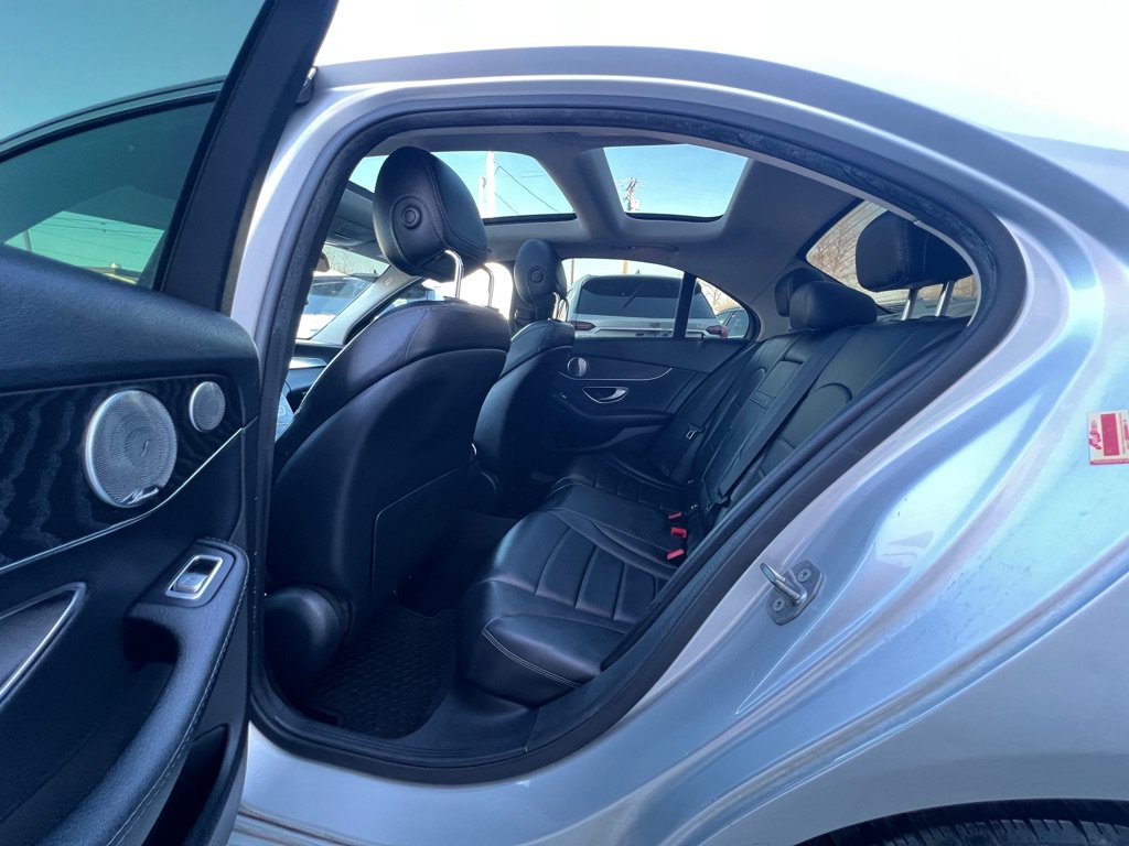 Used 2016 Mercedes-Benz C 300 4MATIC Sedan w/ Multimedia Package image 13