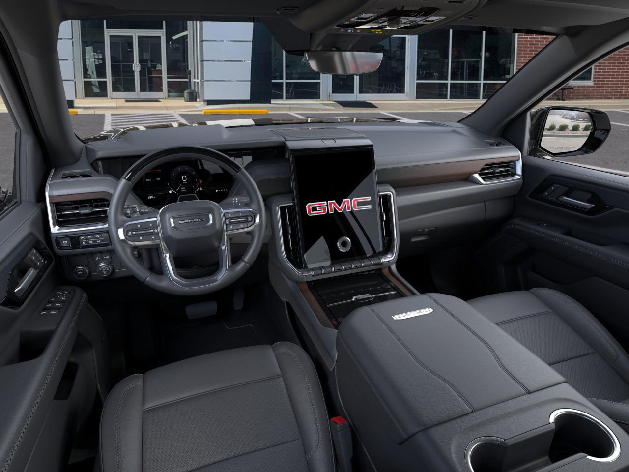 New 2026 GMC Yukon XL Denali w/ Advanced Technology Package image 39
